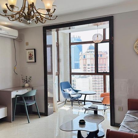 Utopia Apartment Harbin Extérieur photo