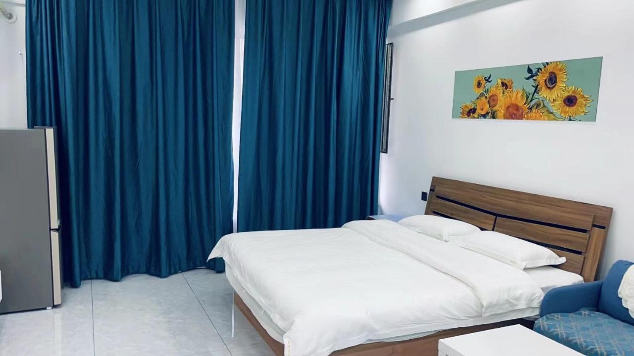 Utopia Apartment Harbin Extérieur photo