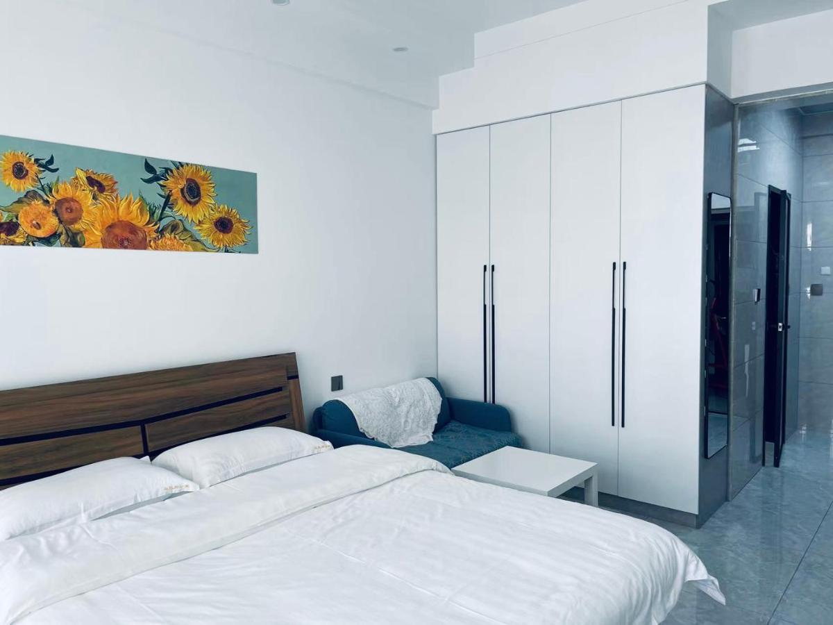 Utopia Apartment Harbin Extérieur photo