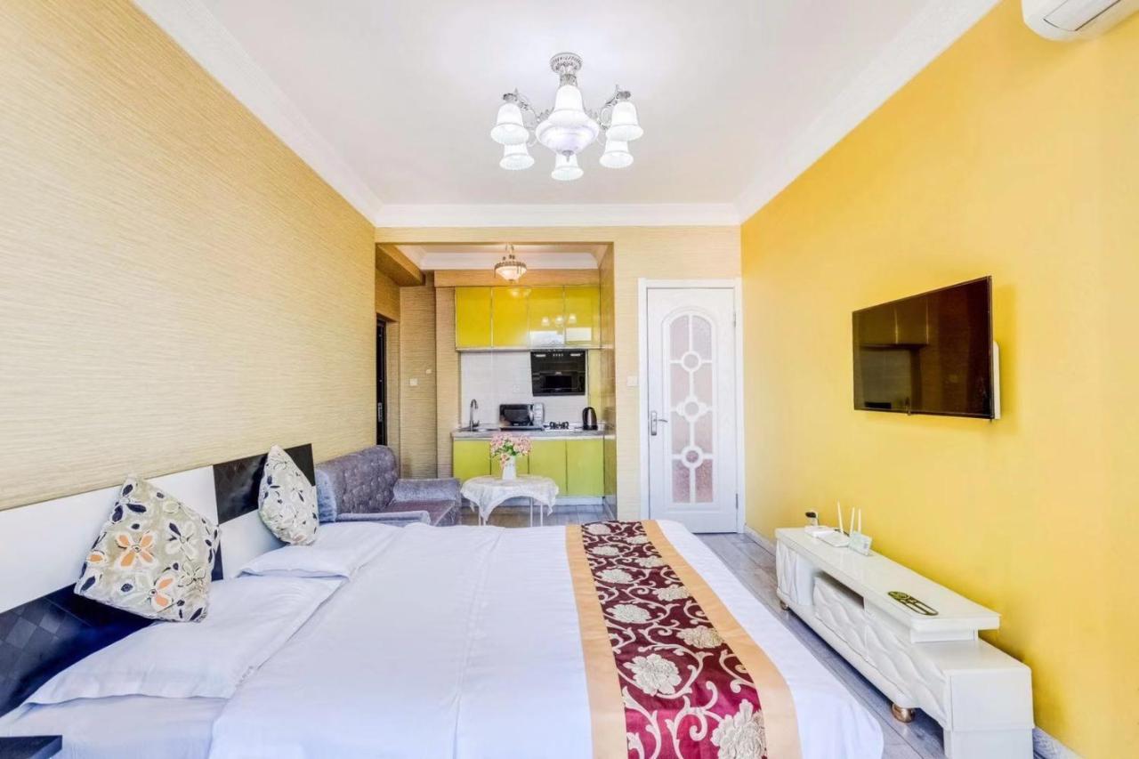 Utopia Apartment Harbin Extérieur photo