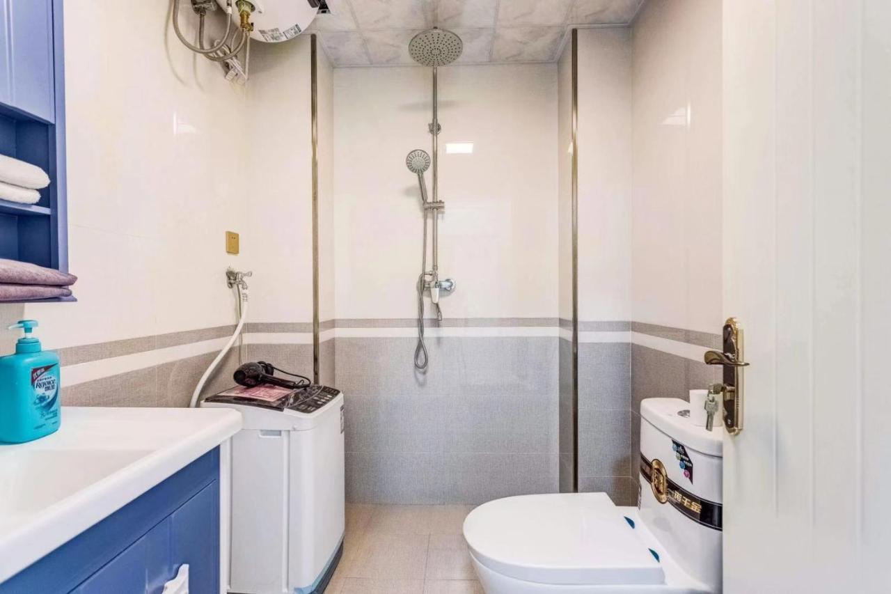 Utopia Apartment Harbin Extérieur photo