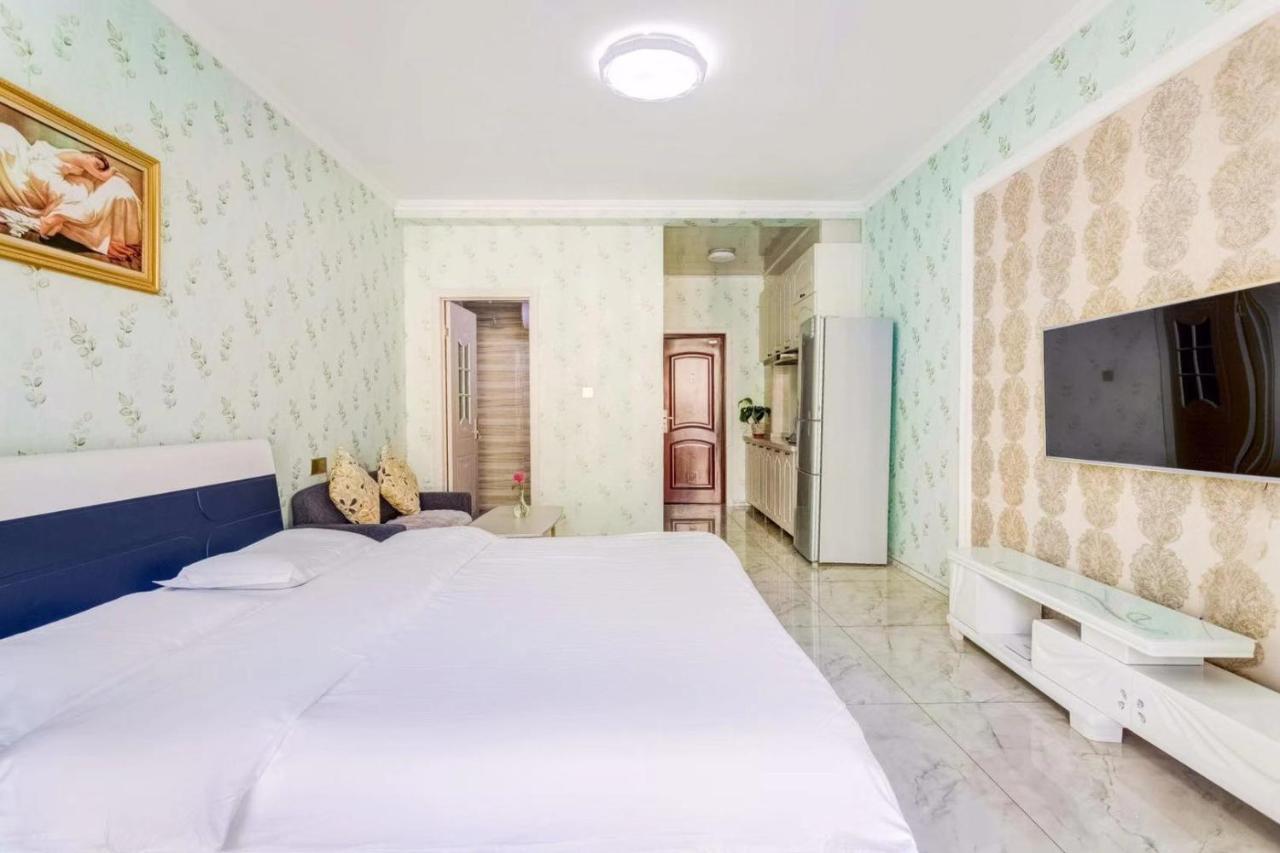 Utopia Apartment Harbin Extérieur photo