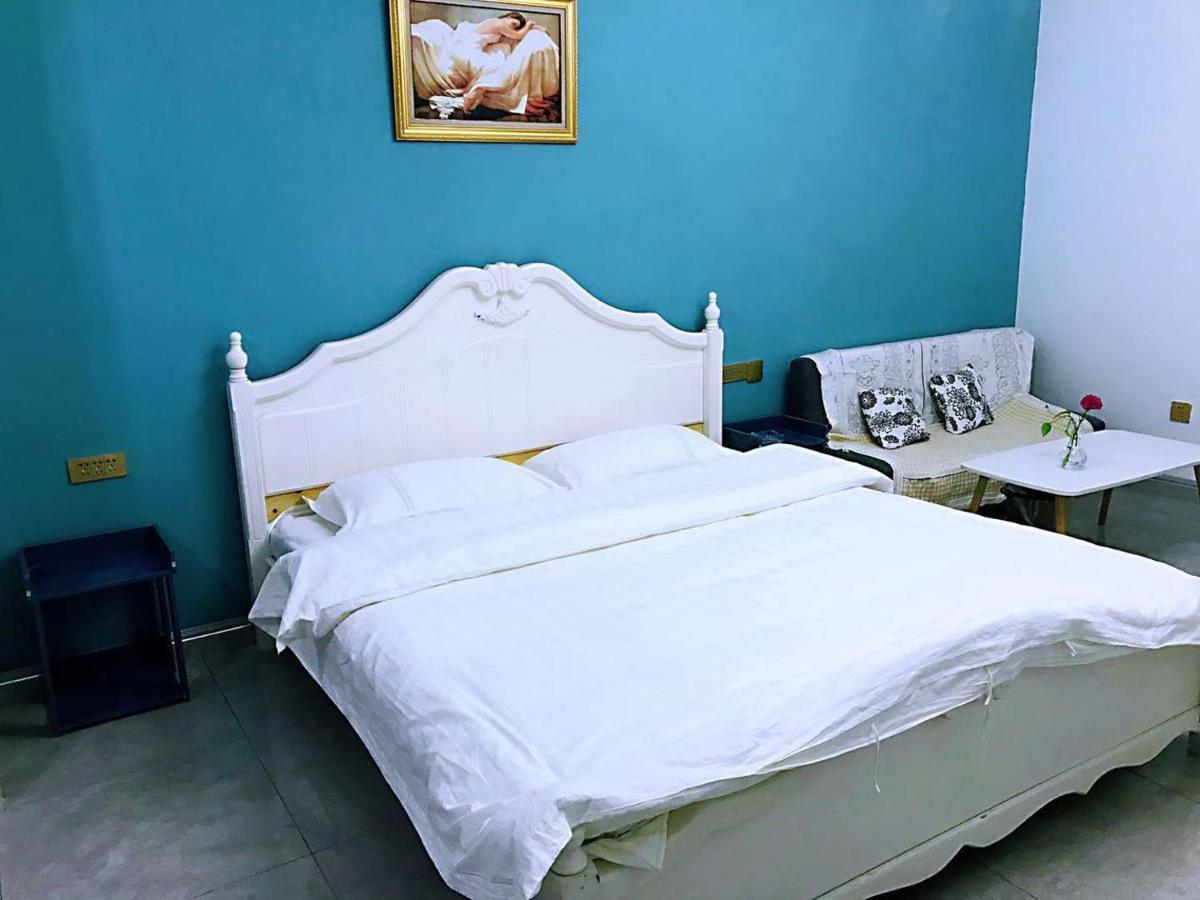Utopia Apartment Harbin Extérieur photo