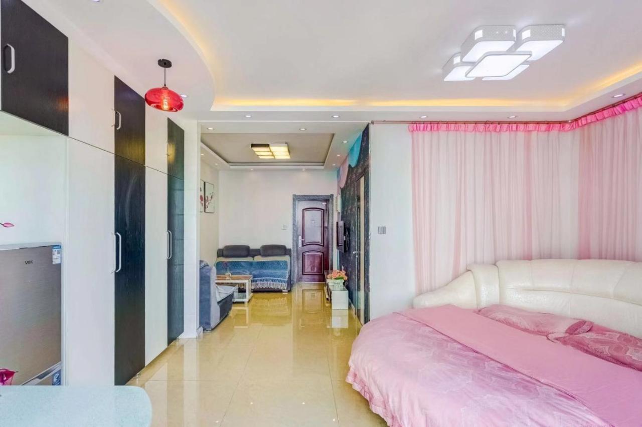 Utopia Apartment Harbin Extérieur photo