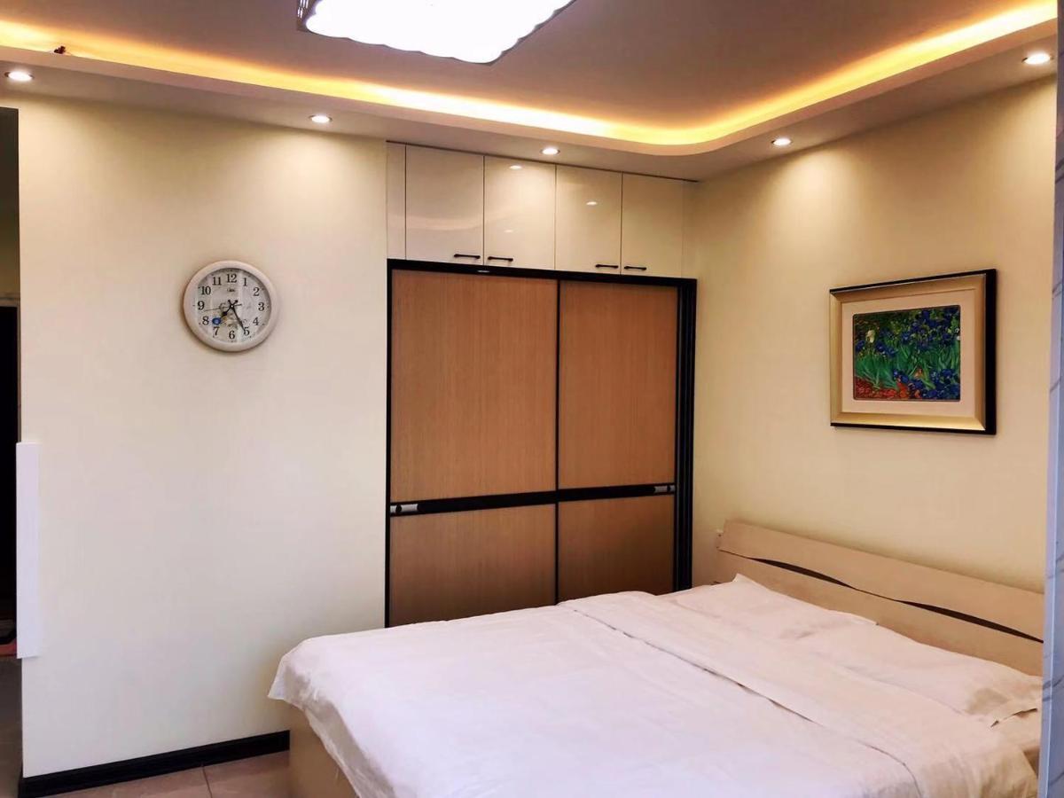 Utopia Apartment Harbin Extérieur photo
