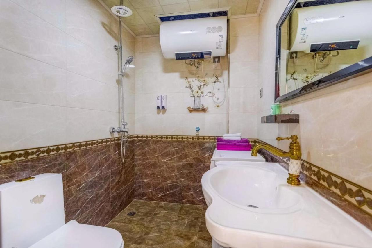 Utopia Apartment Harbin Extérieur photo