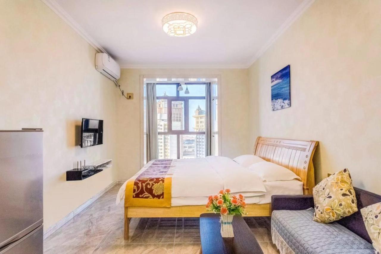 Utopia Apartment Harbin Extérieur photo