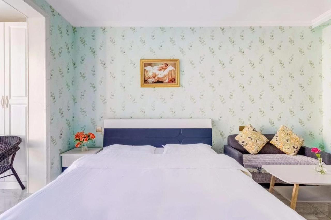Utopia Apartment Harbin Extérieur photo